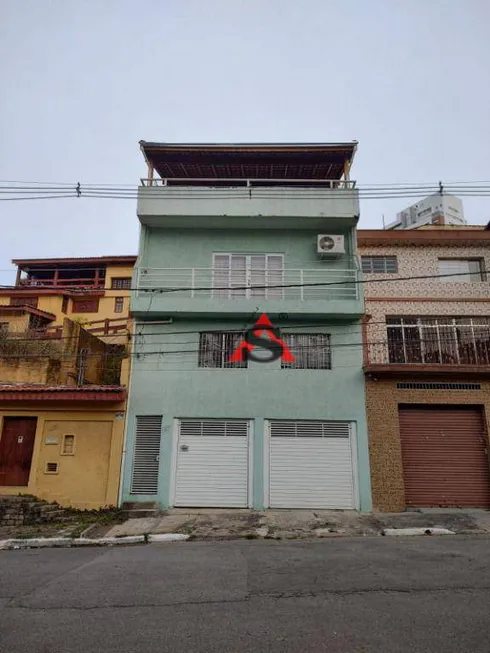 Foto 1 de Casa com 3 Quartos à venda, 168m² em Cambuci, São Paulo