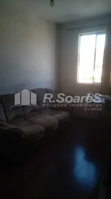 Foto 1 de Apartamento com 2 Quartos à venda, 50m² em  Vila Valqueire, Rio de Janeiro