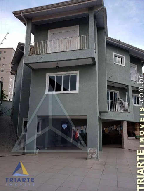Foto 1 de Sobrado com 4 Quartos à venda, 413m² em City Bussocaba, Osasco