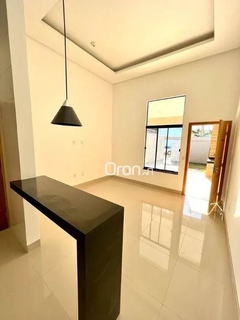 Foto 1 de Casa com 3 Quartos à venda, 100m² em Residencial Center Ville, Goiânia