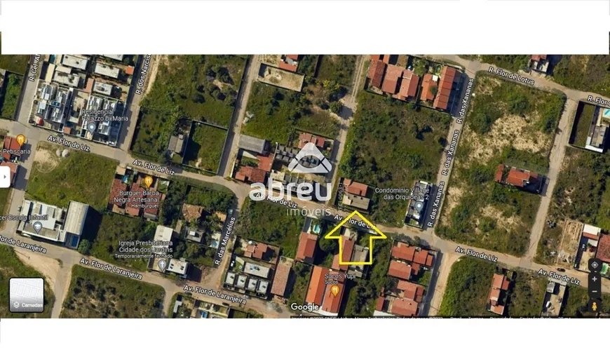 Foto 1 de Casa com 3 Quartos à venda, 110m² em Parque das Nações, Parnamirim