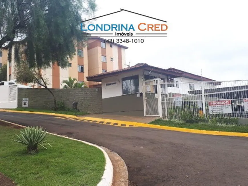 Foto 1 de Apartamento com 2 Quartos à venda, 55m² em Nova Olinda, Londrina