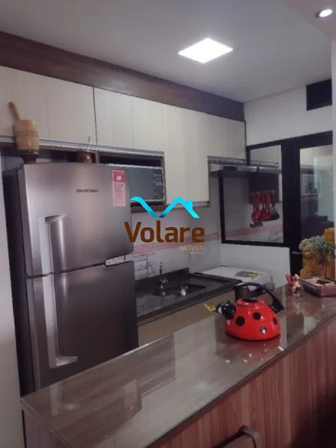 Foto 1 de Apartamento com 2 Quartos à venda, 59m² em Jardim Belval, Barueri