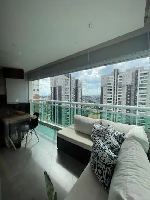 Foto 1 de Apartamento com 3 Quartos para alugar, 137m² em Adalgisa, Osasco