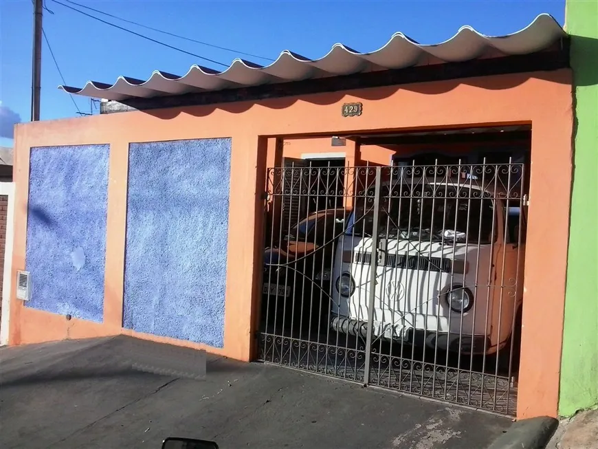 Foto 1 de Casa com 3 Quartos à venda, 160m² em Jardim Cruzeiro do Sul, São Carlos