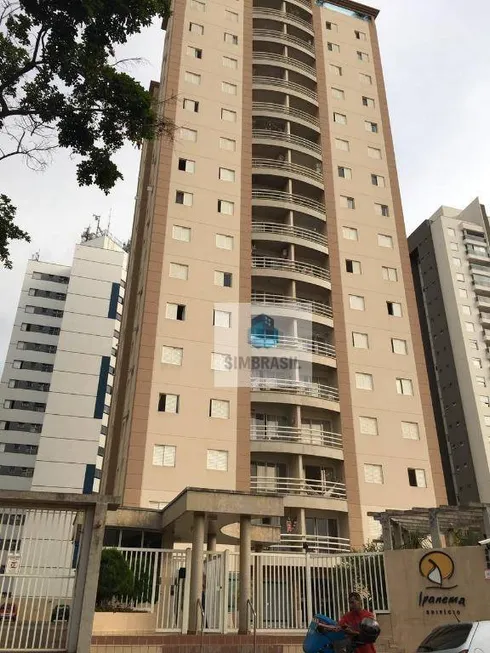 Foto 1 de Apartamento com 3 Quartos à venda, 89m² em Taquaral, Campinas