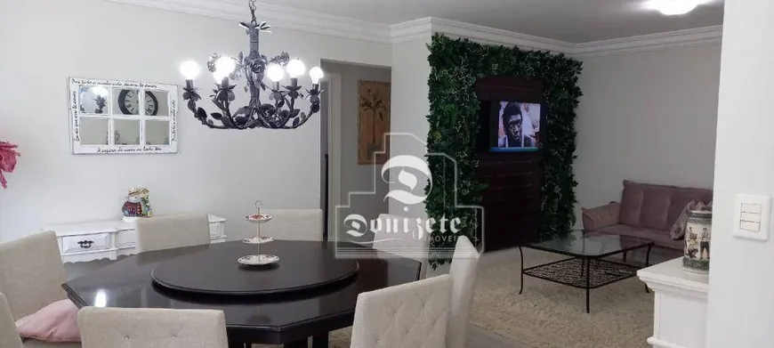 Foto 1 de Apartamento com 3 Quartos à venda, 150m² em Jardim, Santo André