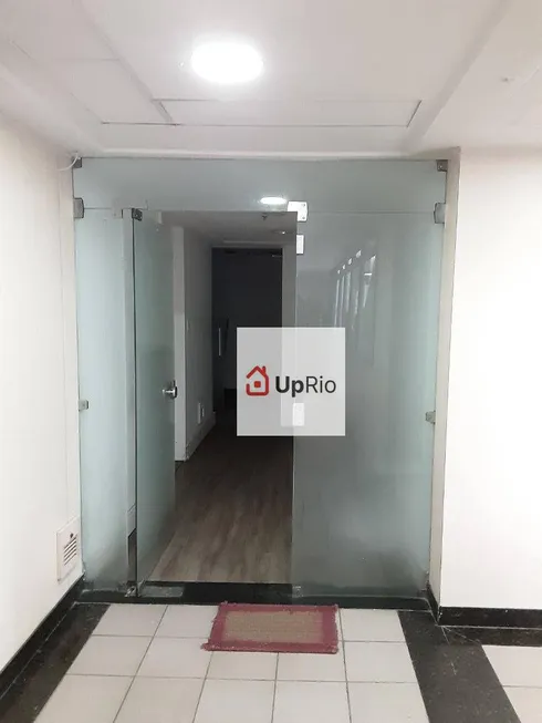 Foto 1 de Sala Comercial para alugar, 152m² em Barra da Tijuca, Rio de Janeiro