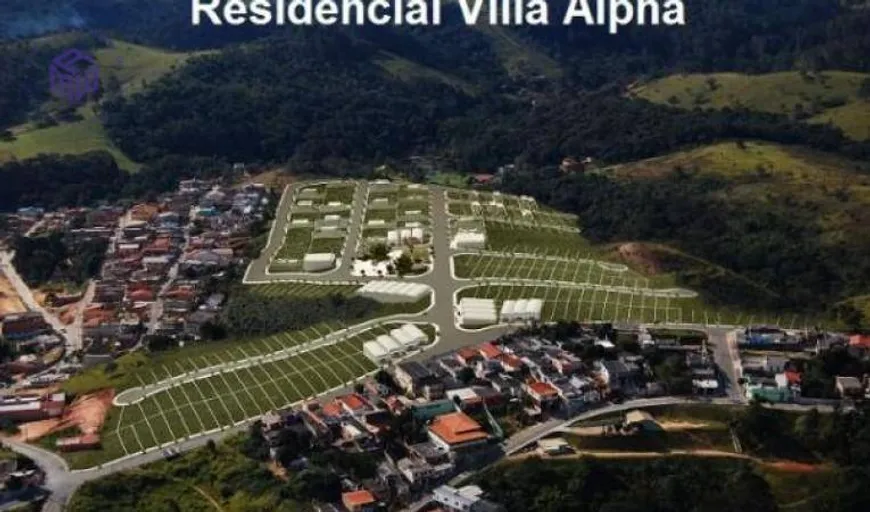 Foto 1 de Lote/Terreno à venda, 175m² em , Alumínio