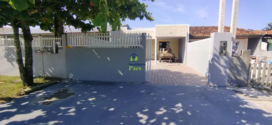 Foto 1 de Casa com 3 Quartos à venda, 75m² em Balneario de Gaivotas, Matinhos