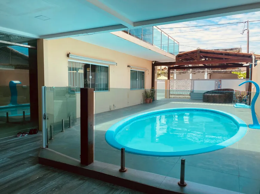Foto 1 de Casa de Condomínio com 5 Quartos à venda, 300m² em Zona de Expansao Mosqueiro, Aracaju