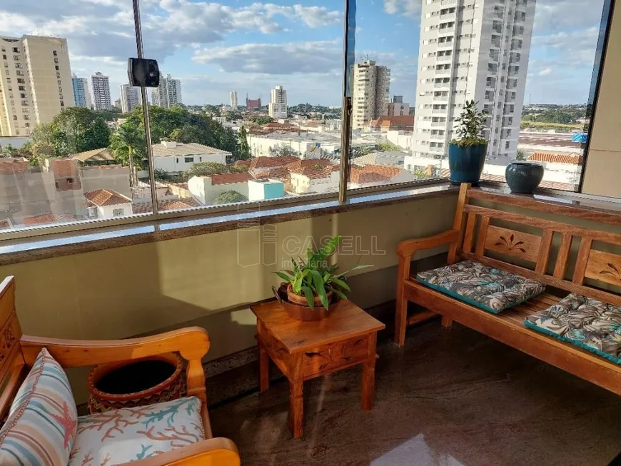 Foto 1 de Apartamento com 3 Quartos à venda, 252m² em Centro, Araraquara