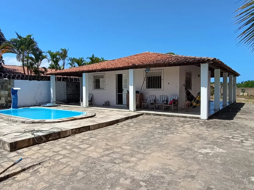 Foto 1 de Casa com 2 Quartos à venda, 90m² em Centro, Barra de Santo Antônio