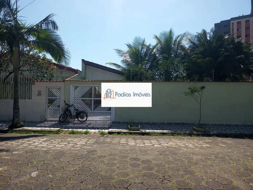 Foto 1 de Casa com 3 Quartos à venda, 162m² em Jardim Praia Grande, Mongaguá