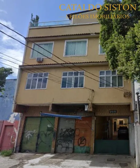 Foto 1 de Apartamento com 1 Quarto à venda, 65m² em Jardim América, Rio de Janeiro