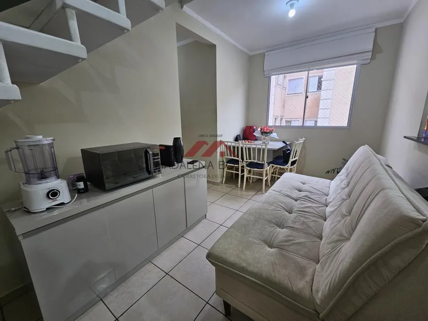 Foto 1 de Apartamento com 3 Quartos à venda, 100m² em Alto Ipiranga, Mogi das Cruzes