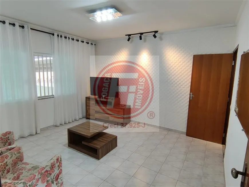 Foto 1 de Casa com 2 Quartos à venda, 80m² em Vila Costa Melo, São Paulo