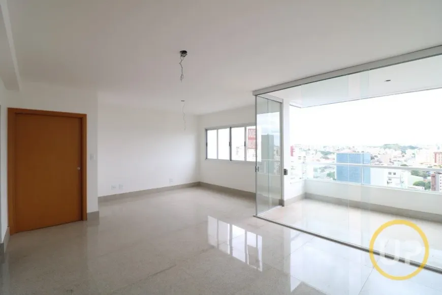 Foto 1 de Apartamento com 4 Quartos à venda, 146m² em Cidade Nova, Belo Horizonte