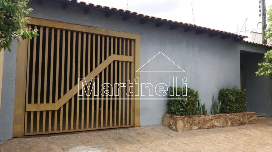 Foto 1 de Casa com 3 Quartos à venda, 150m² em Parque dos Lagos, Ribeirão Preto
