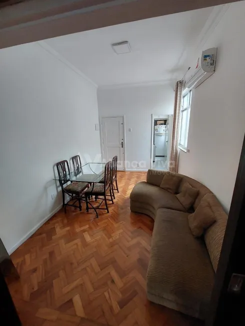 Foto 1 de Apartamento com 1 Quarto à venda, 37m² em Urca, Rio de Janeiro