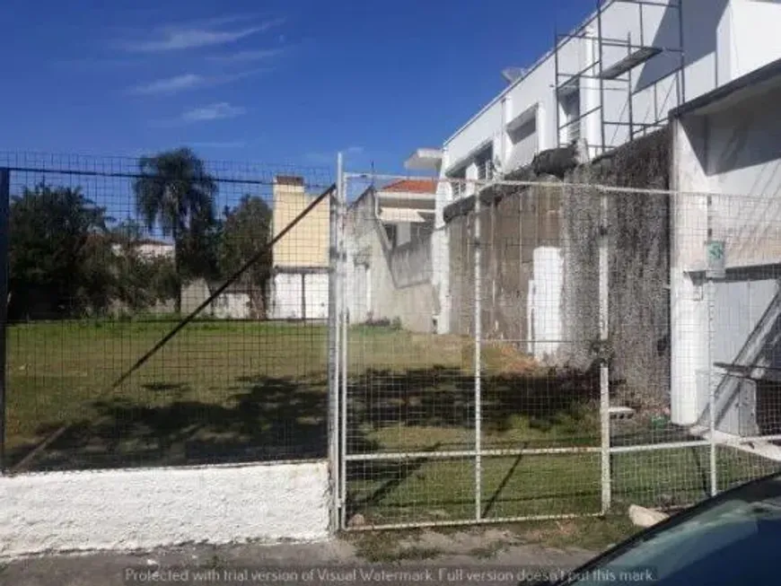 Foto 1 de Lote/Terreno à venda em Jardim Paulista, São Paulo