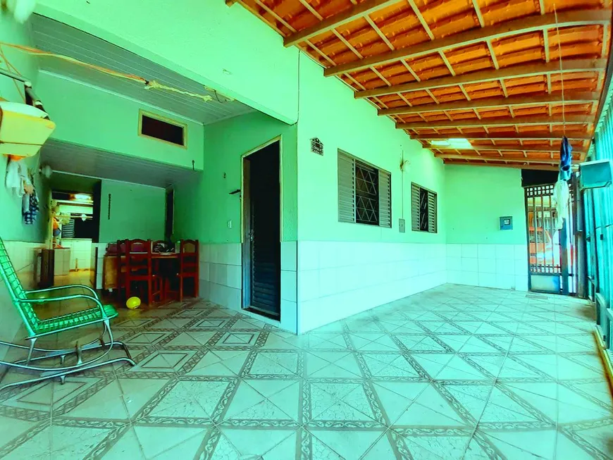 Foto 1 de Casa com 3 Quartos à venda, 144m² em Riacho Fundo II, Brasília