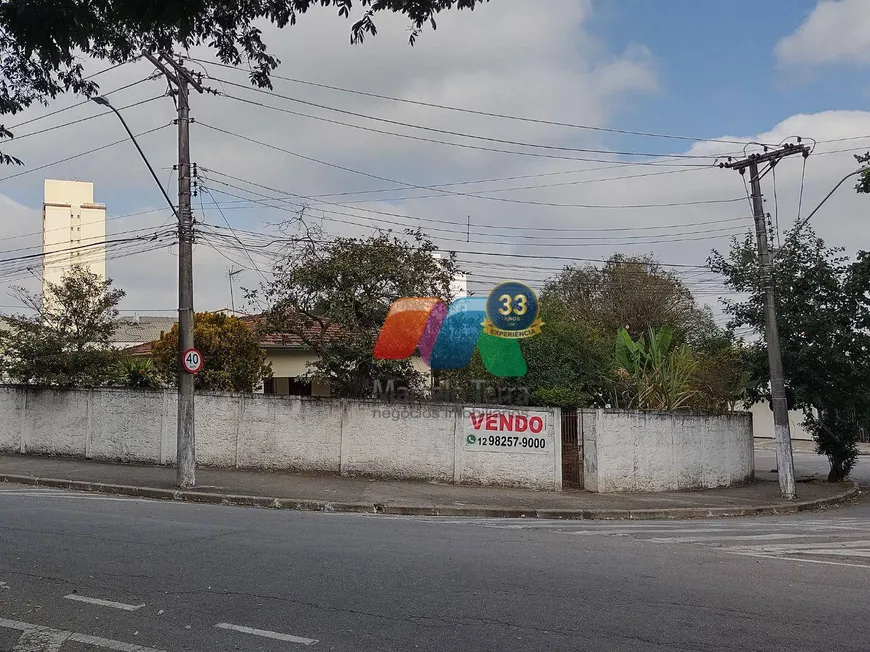 Foto 1 de Lote/Terreno à venda, 431m² em Parque Industrial, São José dos Campos