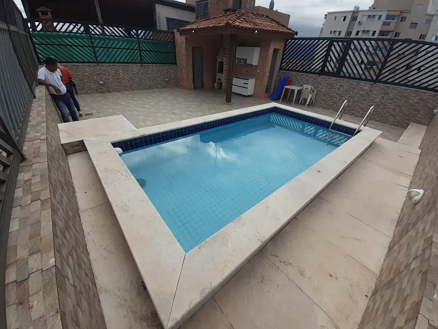 Foto 1 de Cobertura com 3 Quartos à venda, 320m² em Vila Tupi, Praia Grande