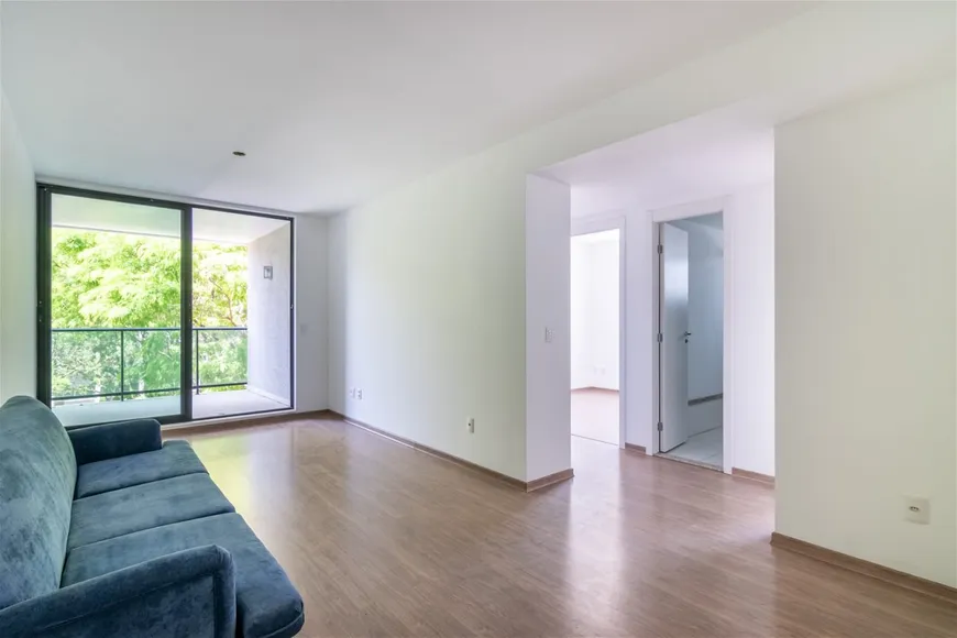 Foto 1 de Apartamento com 3 Quartos à venda, 97m² em Mercês, Curitiba