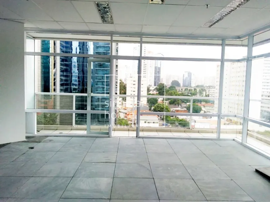 Foto 1 de Consultório para alugar, 54m² em Cidade Monções, São Paulo