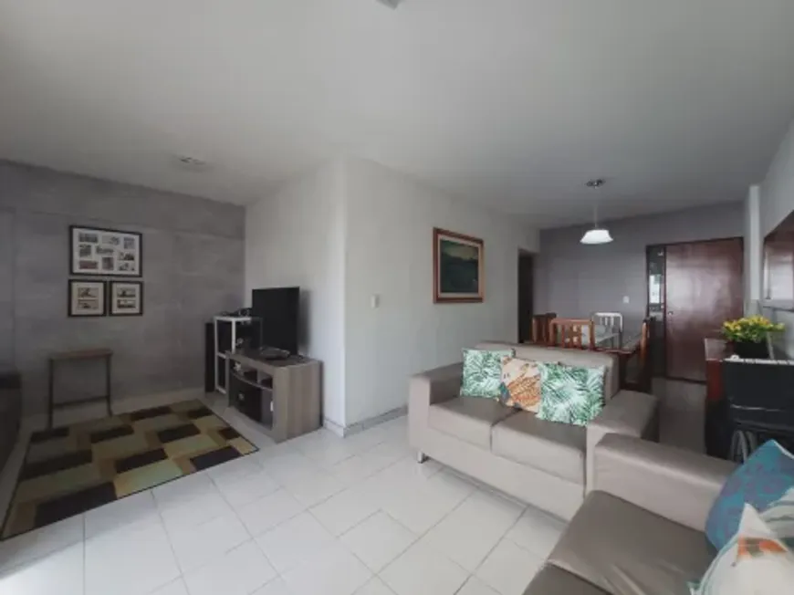 Foto 1 de Apartamento com 3 Quartos à venda, 102m² em Boa Viagem, Recife