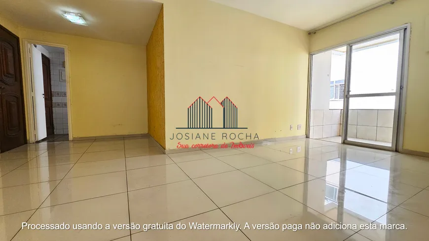 Foto 1 de Apartamento com 2 Quartos à venda, 90m² em Grajaú, Rio de Janeiro