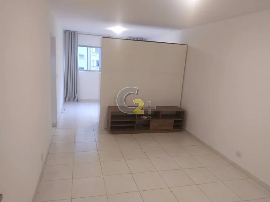 Foto 1 de Apartamento com 1 Quarto para alugar, 45m² em Santa Cecília, São Paulo