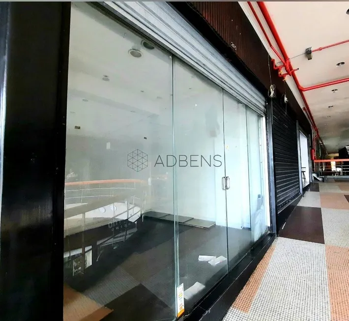 Foto 1 de Ponto Comercial para alugar, 26m² em Centro, São Paulo