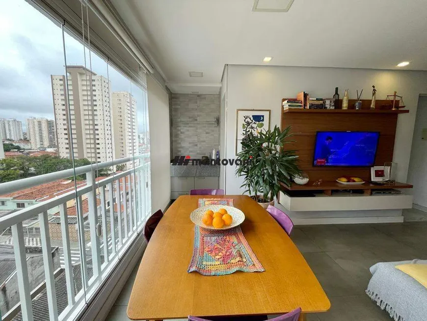 Foto 1 de Apartamento com 2 Quartos à venda, 59m² em Vila Prudente, São Paulo