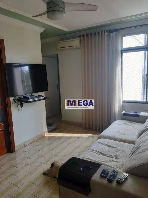 Foto 1 de Apartamento com 2 Quartos à venda, 60m² em Jardim Miranda, Campinas