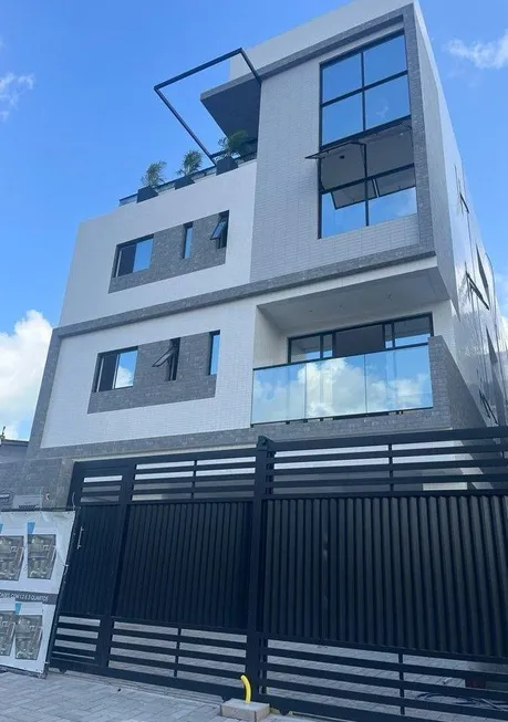 Foto 1 de Apartamento com 3 Quartos à venda, 74m² em Bessa, João Pessoa
