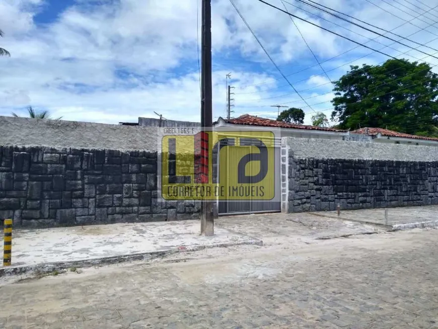 Foto 1 de Casa com 4 Quartos à venda, 420m² em Jaguaribe, João Pessoa