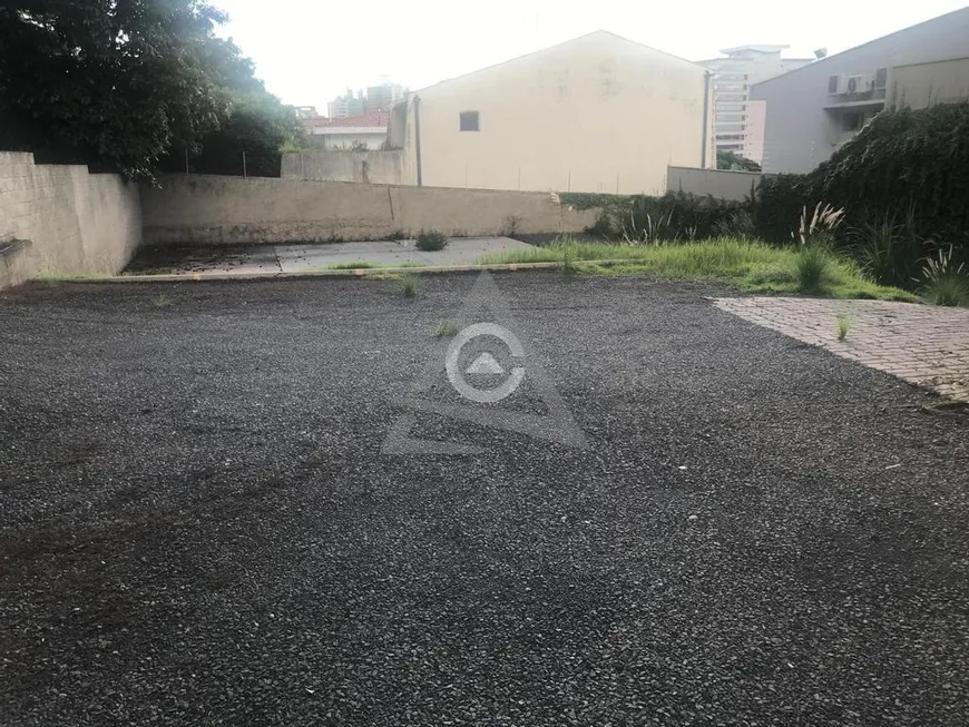 Foto 1 de Lote/Terreno para alugar, 544m² em Nova Campinas, Campinas