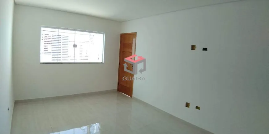 Foto 1 de Sobrado com 3 Quartos à venda, 165m² em Vila Curuçá, Santo André