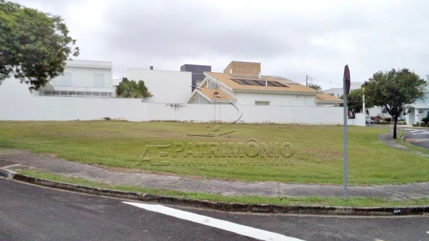 Foto 1 de Lote/Terreno à venda, 1212m² em Parque Campolim, Sorocaba