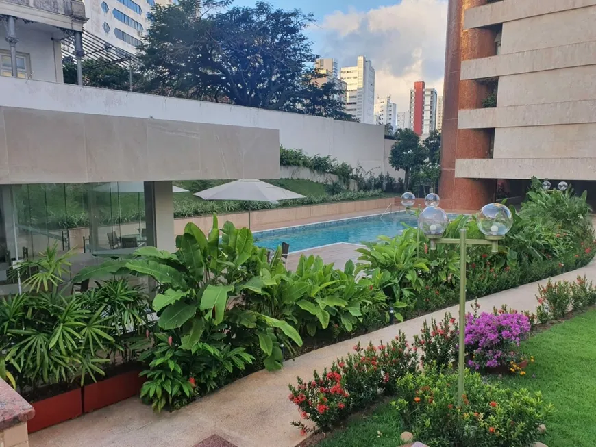 Foto 1 de Apartamento com 4 Quartos à venda, 309m² em Graça, Salvador