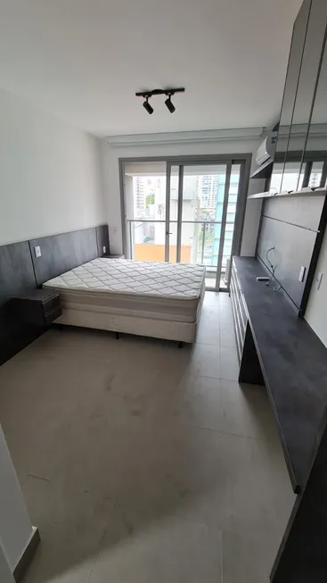 Foto 1 de Apartamento com 1 Quarto para alugar, 26m² em Perdizes, São Paulo