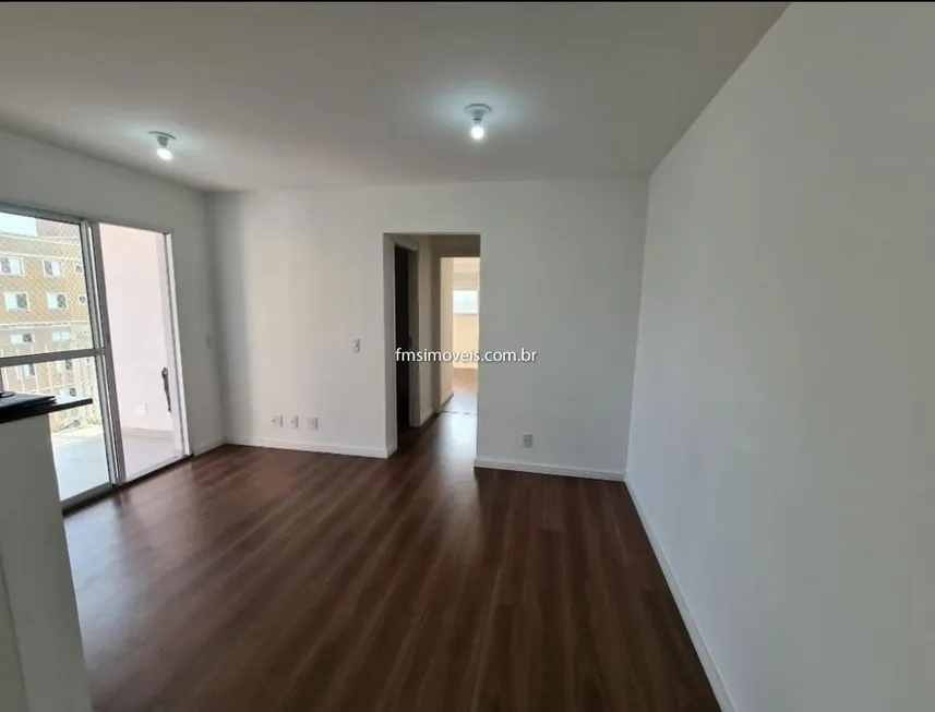 Foto 1 de Apartamento com 2 Quartos à venda, 54m² em Socorro, São Paulo