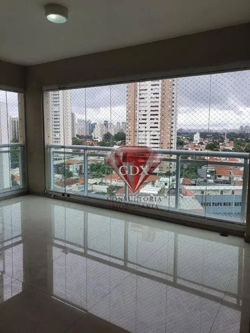 Foto 1 de Apartamento com 3 Quartos à venda, 90m² em Brooklin, São Paulo