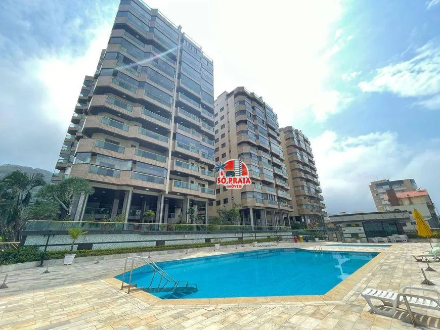 Foto 1 de Apartamento com 2 Quartos à venda, 87m² em Jardim Marina, Mongaguá