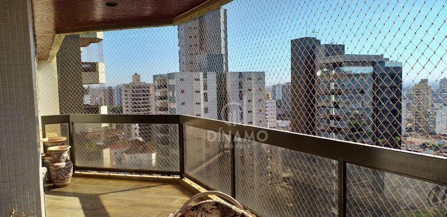 Foto 1 de Apartamento com 3 Quartos à venda, 204m² em Higienópolis, Ribeirão Preto