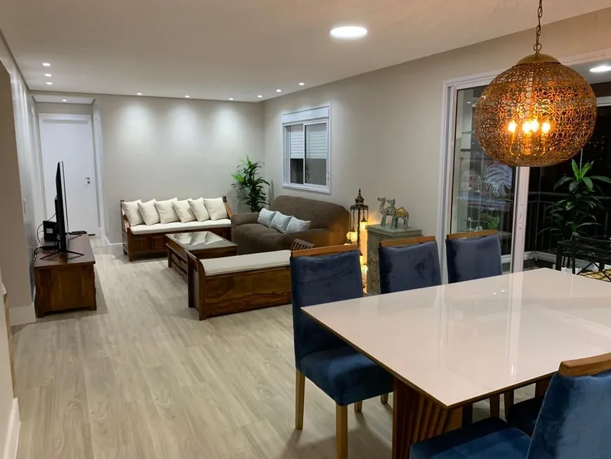 Foto 1 de Apartamento com 3 Quartos à venda, 129m² em Vila Suzana, São Paulo