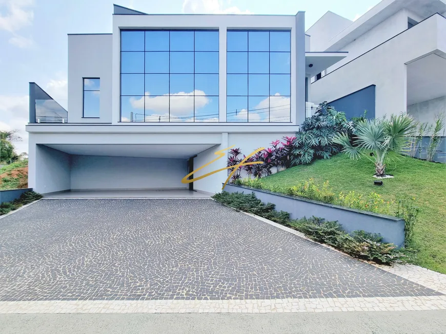 Foto 1 de Casa de Condomínio com 4 Quartos à venda, 246m² em Jardim Residencial Helvétia Park I, Indaiatuba