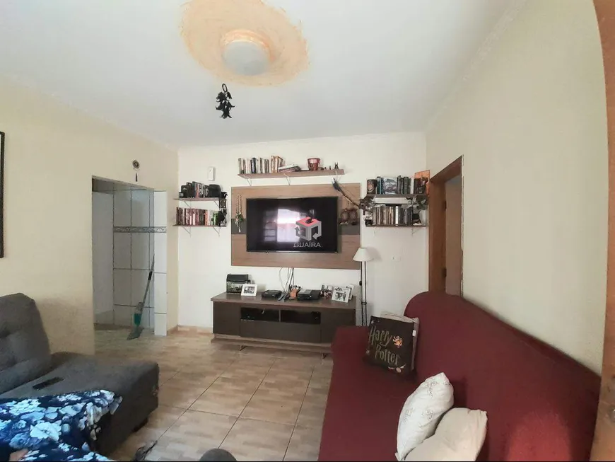 Foto 1 de Casa com 3 Quartos à venda, 128m² em Capuava, Santo André